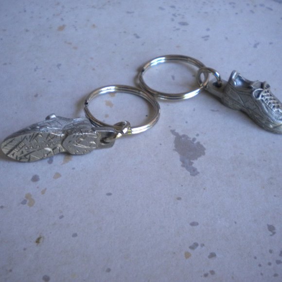new balance keychain